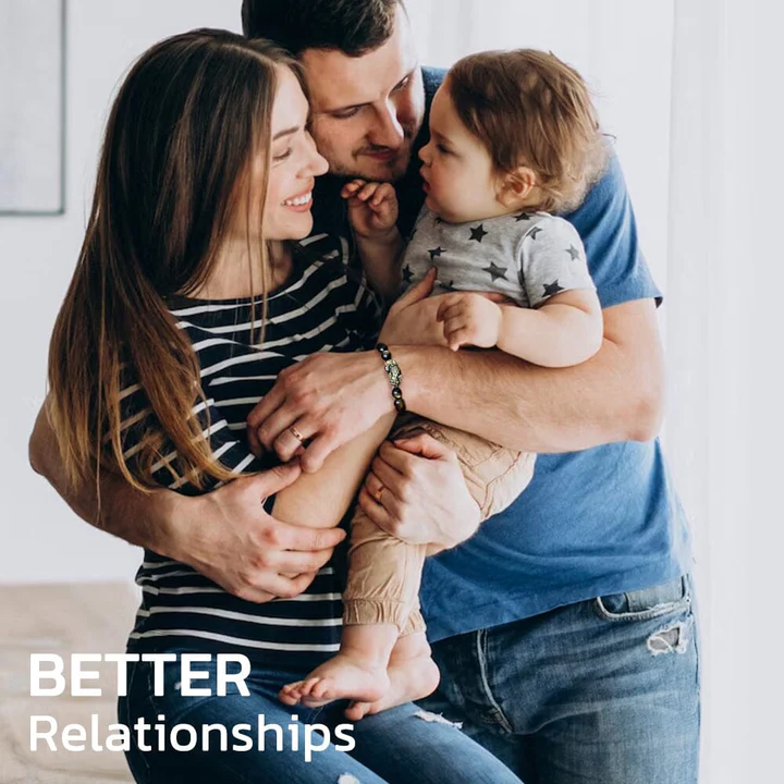 flysmus™ Feng Shui Golden Sheen Obsidian Bracelet - Image 2