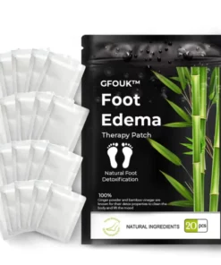 GFOUK™ Foot Edema Therapy Patch