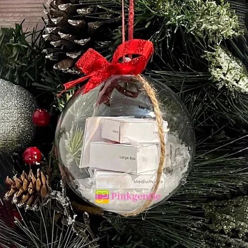 Funny Christmas Gift Ornament - Image 7