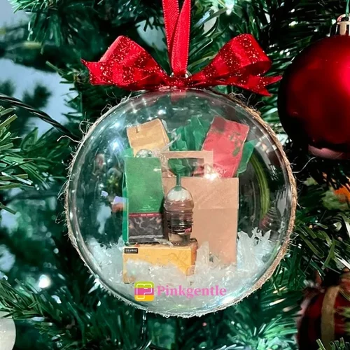 Funny Christmas Gift Ornament - Image 8