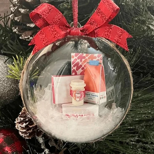 Funny Christmas Gift Ornament - Image 6