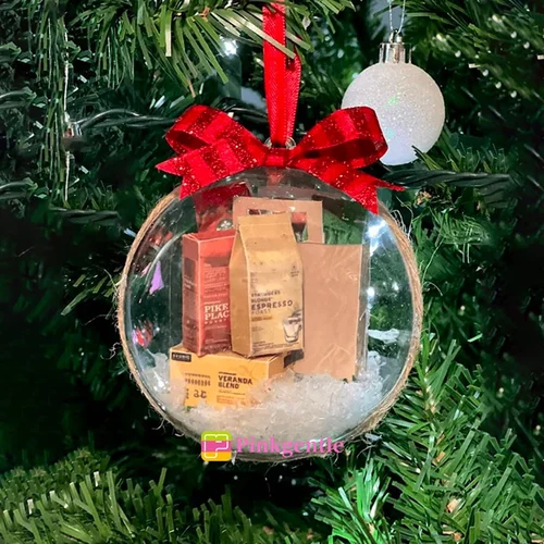 Funny Christmas Gift Ornament - Image 5