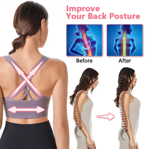 Biancat™ Lymphatic Drainage Shaping Bra - Image 5