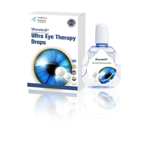 Presbyopia Recovery Treatment Drops