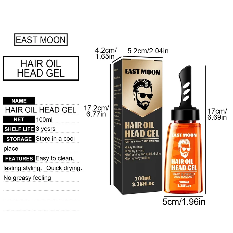 Easy Style Gel Comb - Image 4