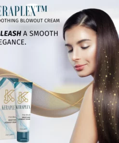 KERAPLEX™ Smoothing Blowout Cream