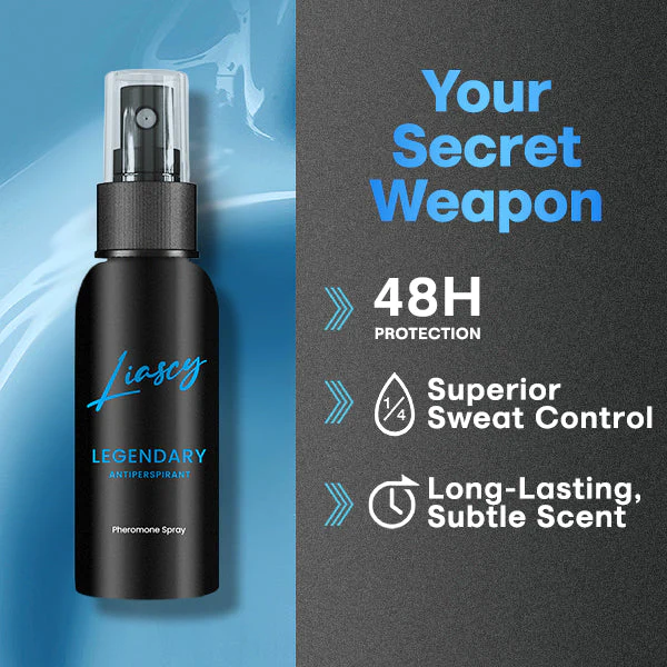 Liascy™ Legendary Antiperspirant - Image 3