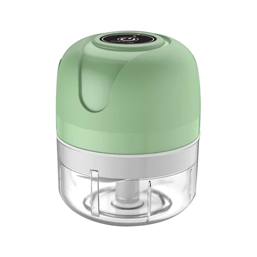 USB Rechargebale Electric Garlic Grinder - Image 6