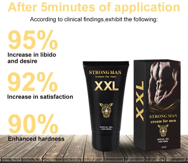 Oveallgo™ Mens Long Lasting Delay Cream - Image 2