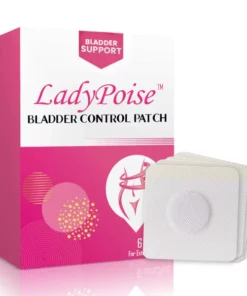 LadyPoise™ Bladder Control Patch