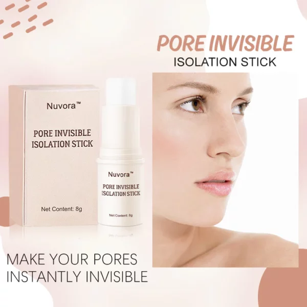 Nuvora™ Pore Invisible Isolation Stick - Image 4