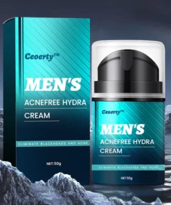 Ceoerty™ Men’s AcneFree Hydra Cream