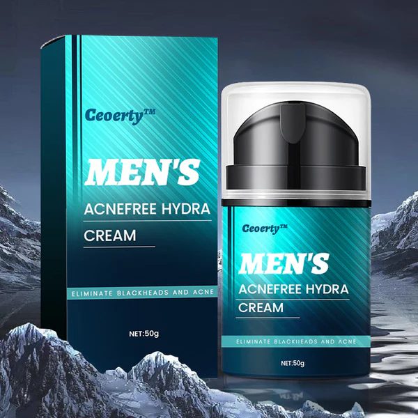 Ceoerty™ Men’s AcneFree Hydra Cream