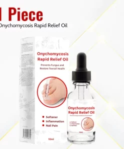 Biancat™ Japanese NailRenew Onychomycosis Rapid Relief Oil