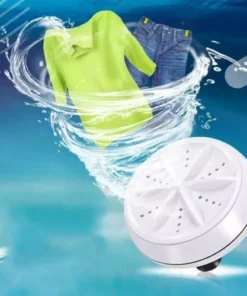GFOUK™ Portable Washing Machine