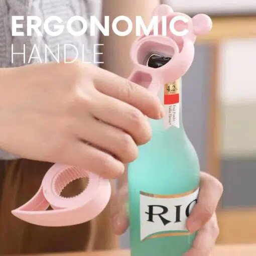 🔥 BIG SALE - HALF PRICE🔥🔥New 4 in 1 bottle opener - Image 2