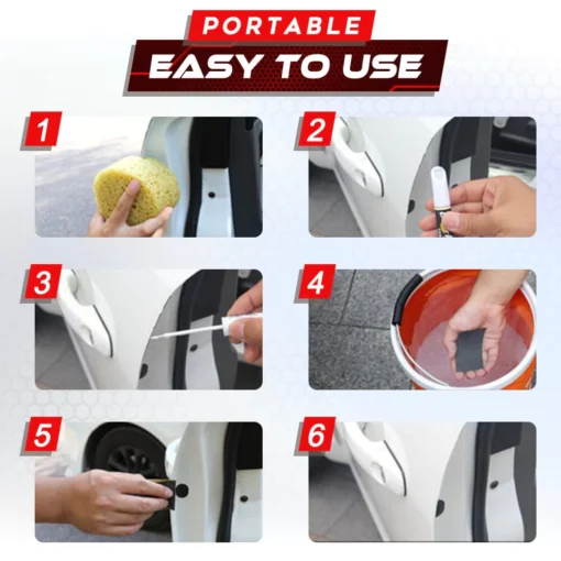 Fivfivgo™ Waterproof Car Paint for Scratches - Image 6