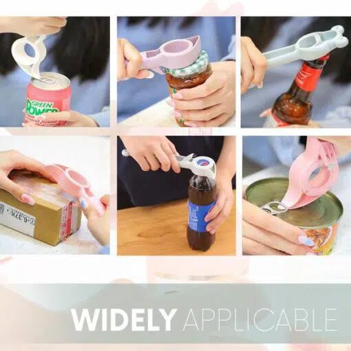 🔥 BIG SALE - HALF PRICE🔥🔥New 4 in 1 bottle opener - Image 5