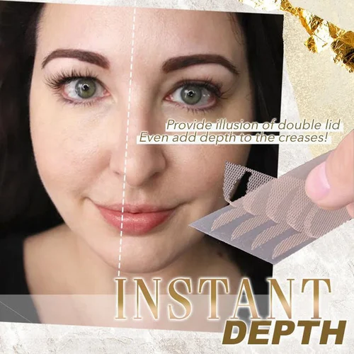 Satvee™ Waterproof Double Eyelid Tapes - Image 3