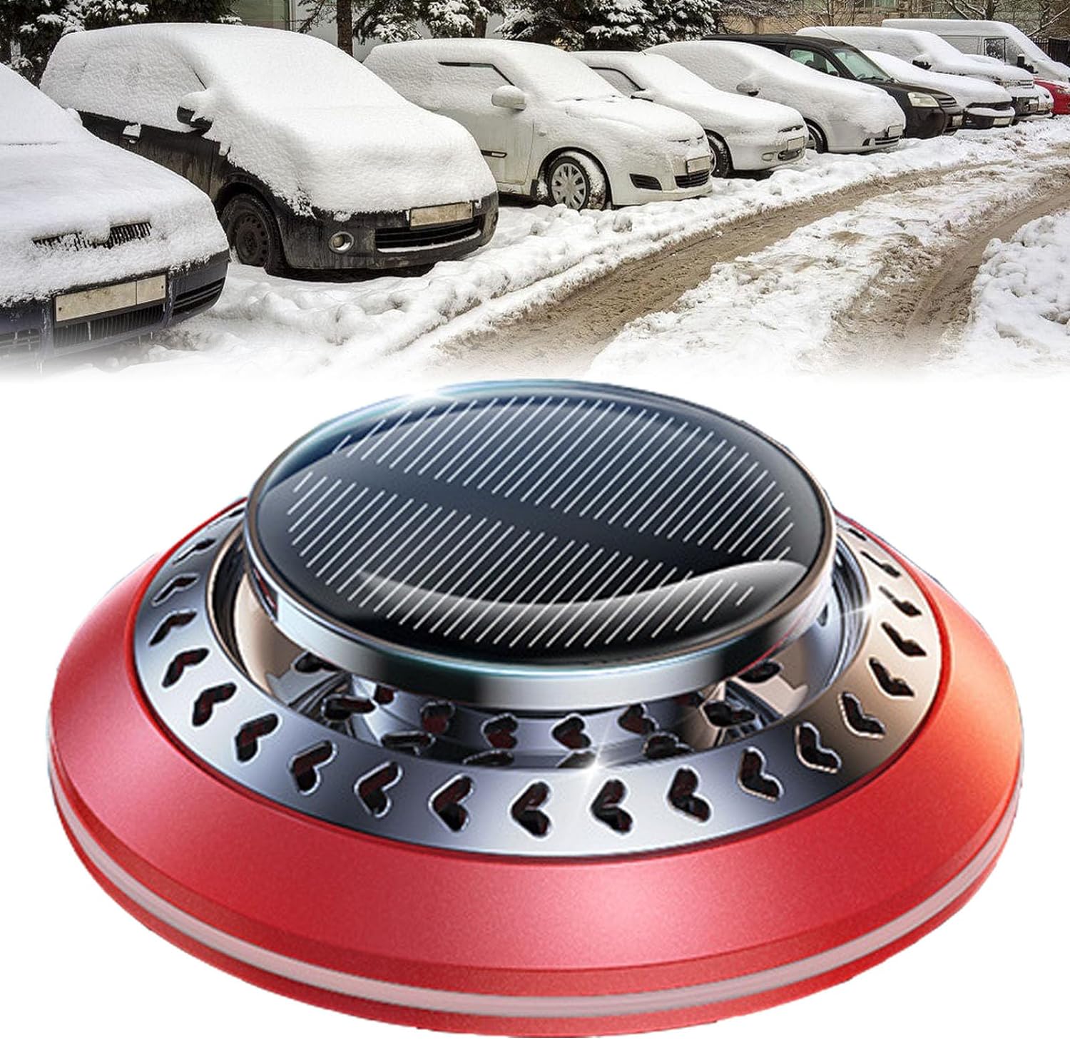 Cithway Anti-Freeze Electromagnetic Car Snow Removal Device