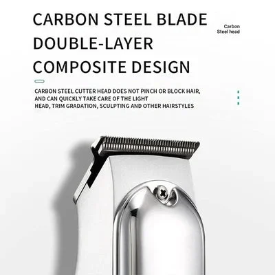 Hair Carve Metal Electric Clippers - Image 4