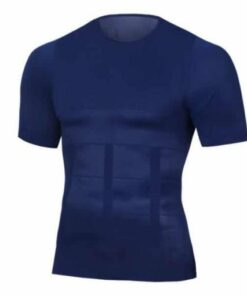 Fitogy™ Ionic Men’s Body Shaping Shirt