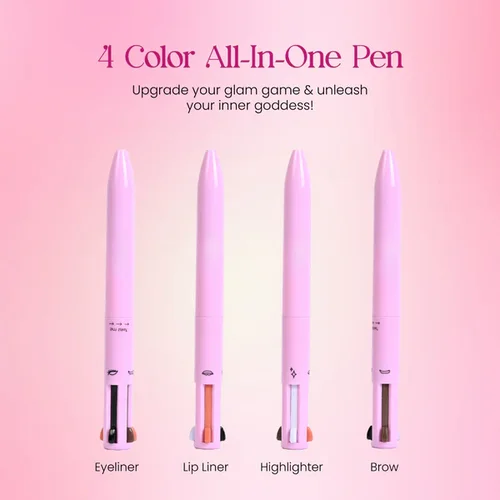 4 in 1 Make-Up Pen - Image 13