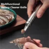 Multifunctional Shrimp Cleaner Knife