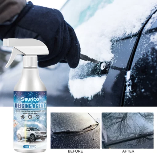 Seurico™ Anti-Snow Spray - Image 4
