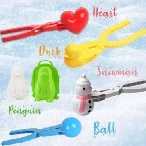 AEXZR™ Lovely Snow Duck Clip Toy - Image 10