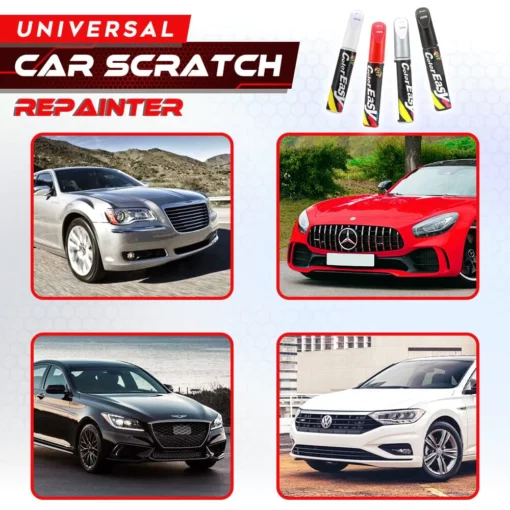 Fivfivgo™ Waterproof Car Paint for Scratches - Image 5