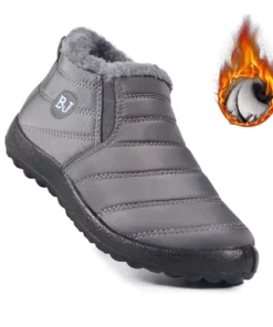 Women Premium Warm & Comfy Snow Boots