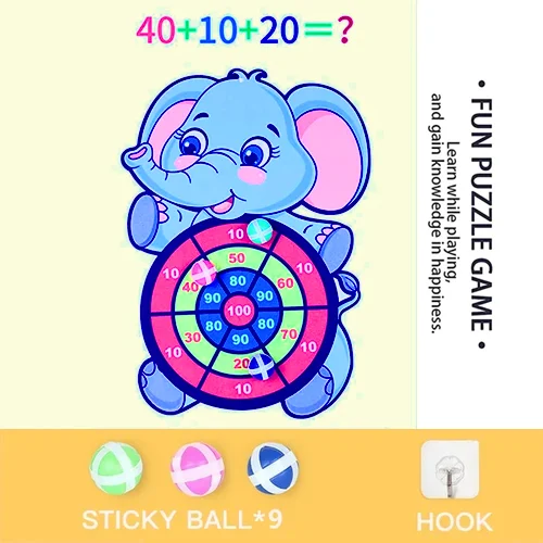 Cartoon-Dart-Brettspiele - Image 13