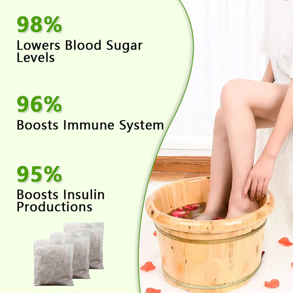 Biancat™ Sugar Control Therapeutic Foot Soak - Image 6