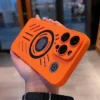 2023 New Magnetic Heat Dissipation iPhone Case