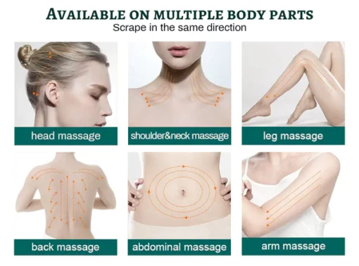 Nurbini™ EMS Hair Reborn Scalp Acupoint Massager - Image 6