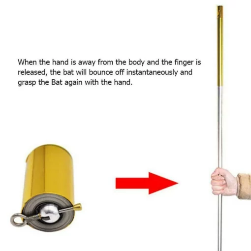 Biancat™ Telescopic Self Defense Baton - Image 6