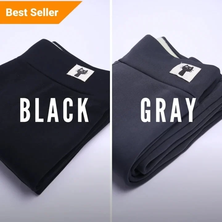 Slim Winter Leggings - Image 11