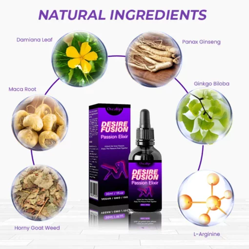 Oveallgo™ PRO DesireFusion Passion Elixir Oil - Image 2
