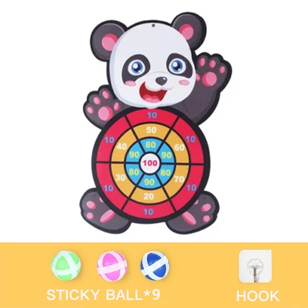 Cartoon-Dart-Brettspiele - Image 12