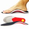 LuckySong® Anti-Swelling High Arch Support Insoles