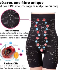 【👑Produits originaux officiels】LuckySong® Ice Silk Ion Short de Réparation de la Fibre de Formage