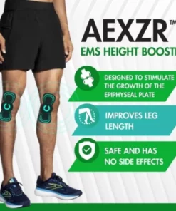 AEXZR™ EMS Height Booster