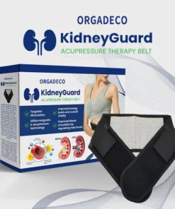 ORGADECO™ KidneyGuard Acupressure Therapy Belt