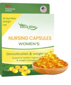 Croaie® Anti-Itch Detox Slimming Capsule
