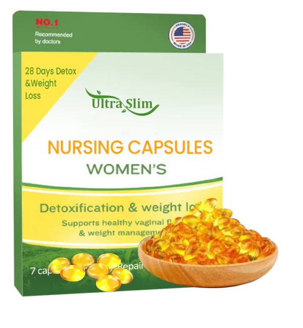Croaie® Anti-Itch Detox Slimming Capsule