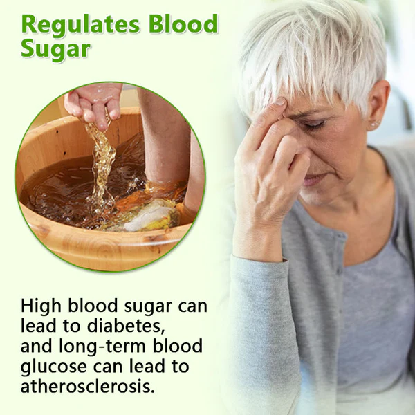 Biancat™ Sugar Control Therapeutic Foot Soak - Image 4