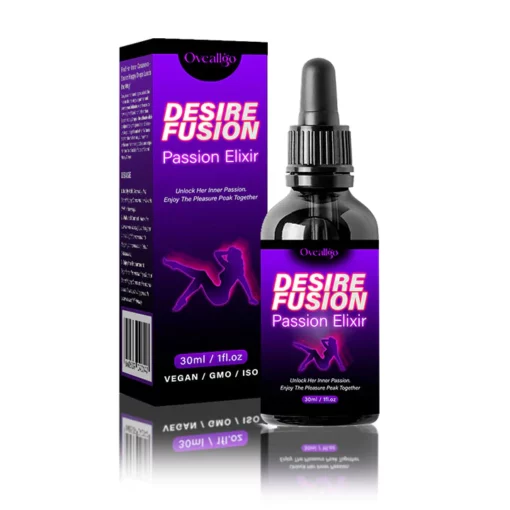 Oveallgo™ PRO DesireFusion Passion Elixir Oil - Image 5