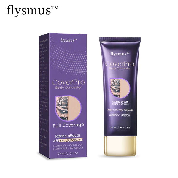 flysmus™ CoverPro Körper-Concealer - Image 7