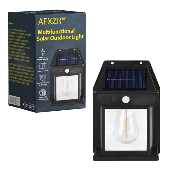 AEXZR™ Multifunctional Solar Outdoor Light - Image 7